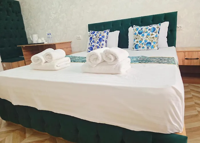 Imron Guest House Samarkand