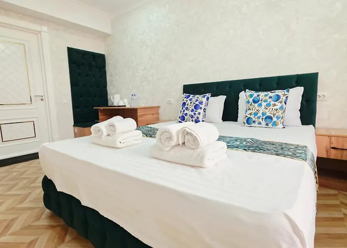 Imron Guest House Samarkand