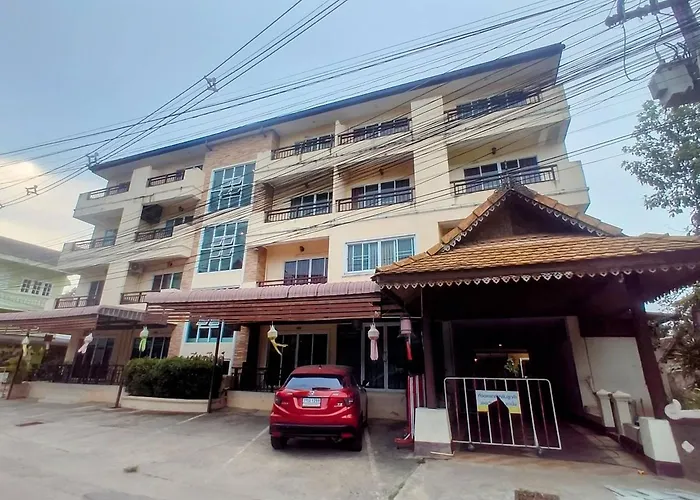 Le Viengping Chiangmai Hotel Chiang Mai