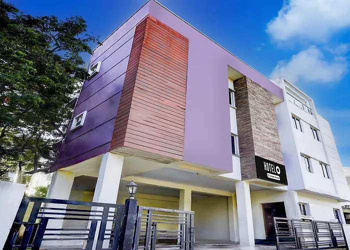 Super Hotel O Kanathur Ecr Chennai