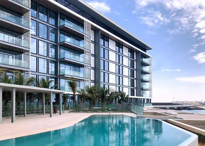 Most Beautiful 3 Bedroom Apt In Bluewaters Island, Dubai