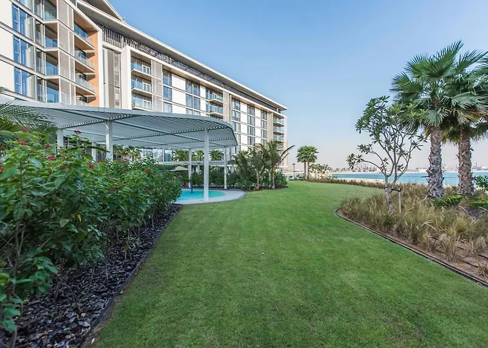 Most Beautiful 3 Bedroom Apt In Bluewaters Island, Dubai