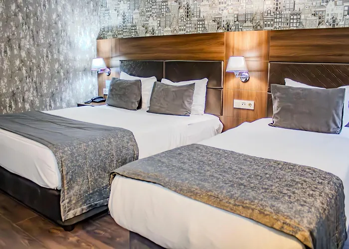 216 Macity Istanbul