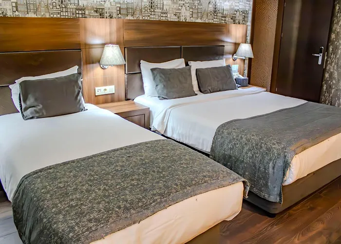 216 Macity Istanbul