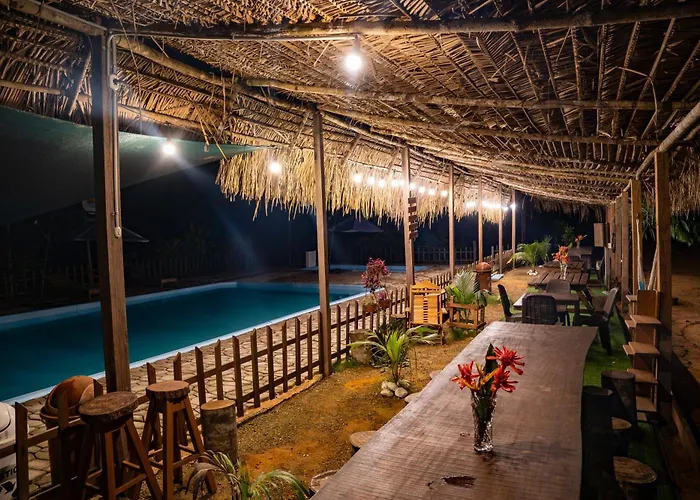 Pampa Hermosa Lake Resort Puerto Maldonado