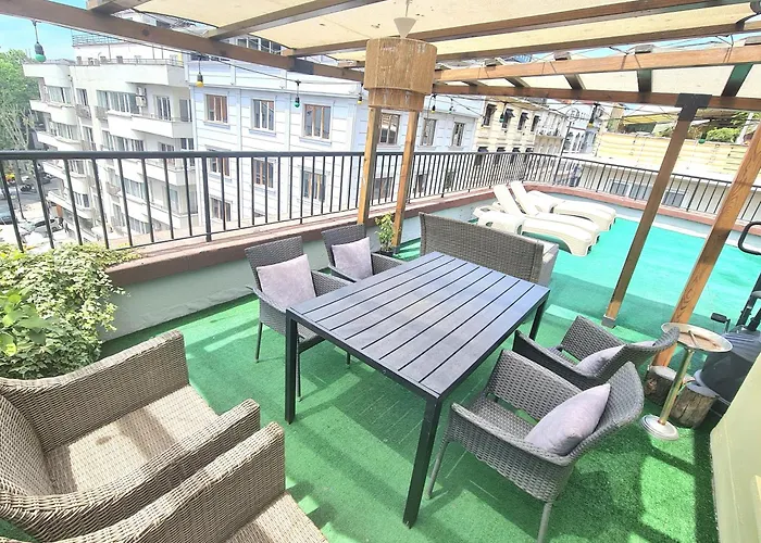 Social House Istanbul Hotel