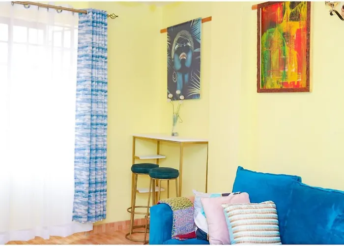 One Bedroom Thika Road,Trm Drive Thika Road Nairobi