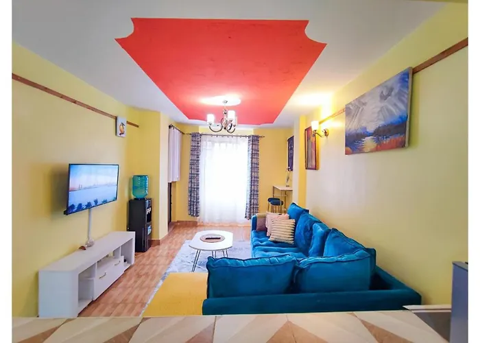 One Bedroom Thika Road,Trm Drive Thika Road Nairobi