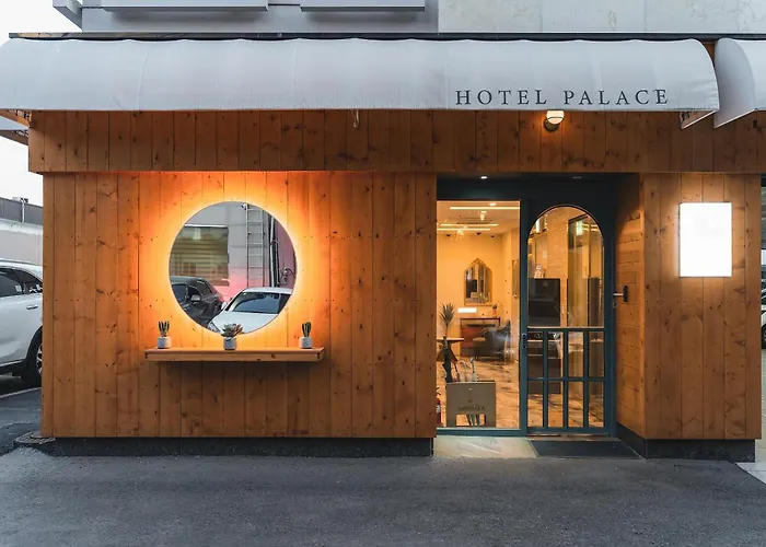 Hotel Palace Gyeongju
