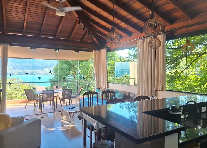 Casa Viva Vida Ilhabela Villa
