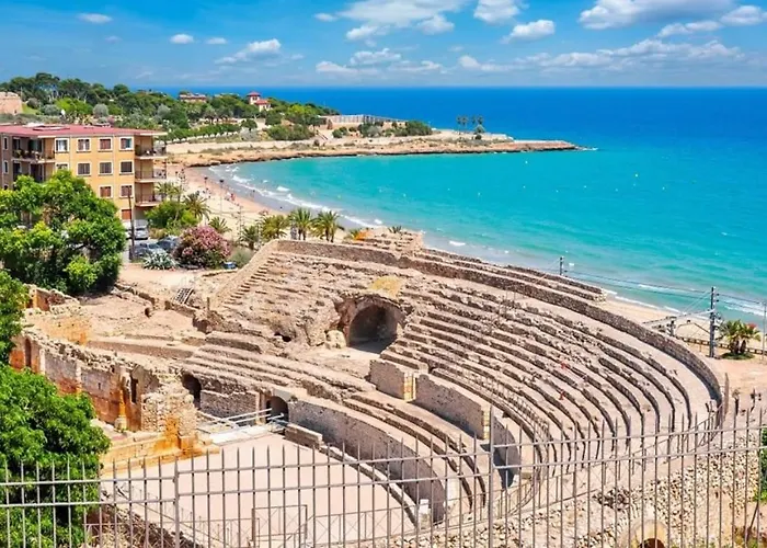 Acogedor Apartamento Con Vistas Piscina Salou