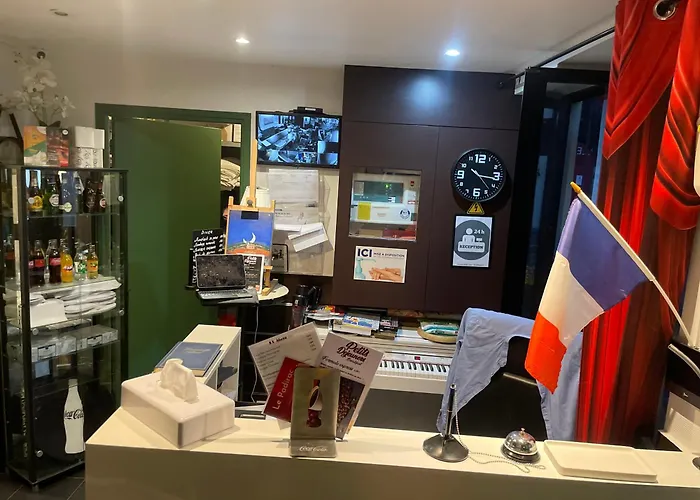 Le Padirac Hotel Paris