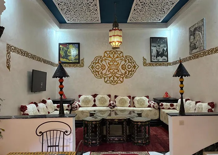 M-S Riad Marrakesh