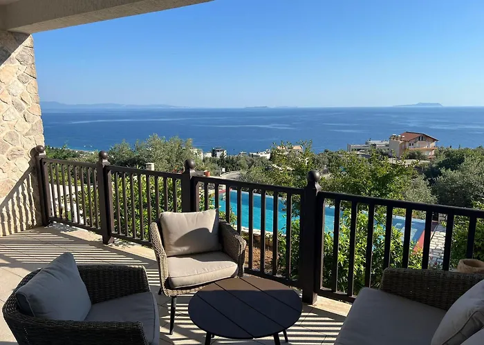 Villa Horizon Dhermi