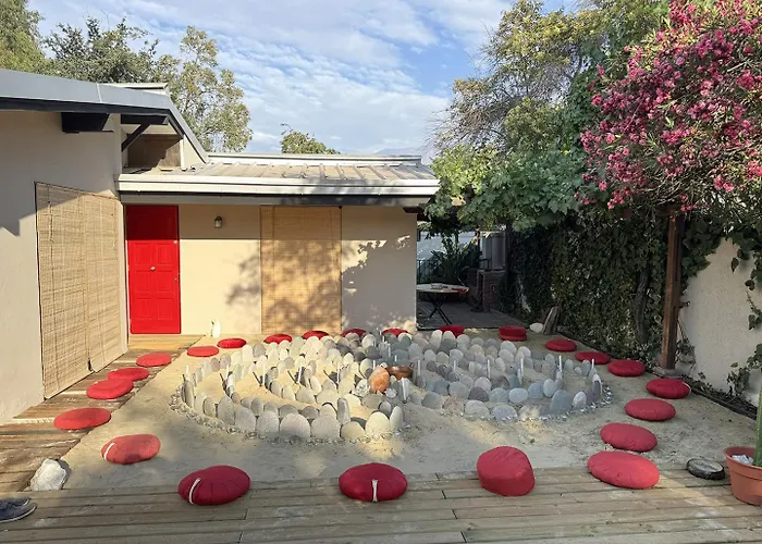 Casa Laberinto Cl 2 Espacio Wellness Santiago