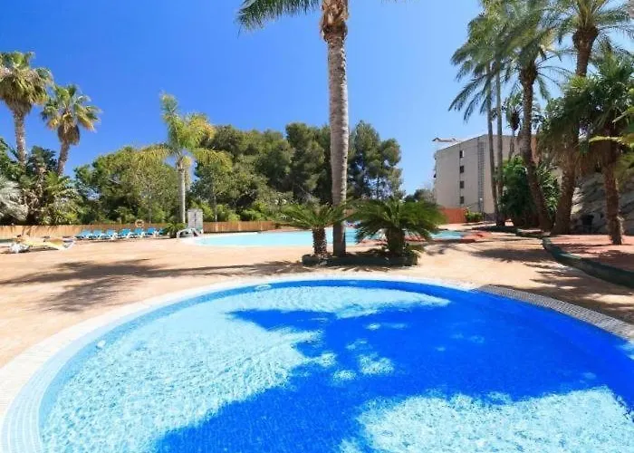 Festival Village 2 Y Piscinas Salou
