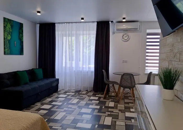 Apart Gagarina 16 Kropyvnytskyi