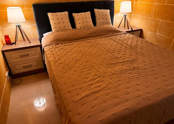 Wake Up To The Gorgeous Sunrise Apartment Marsalforn
