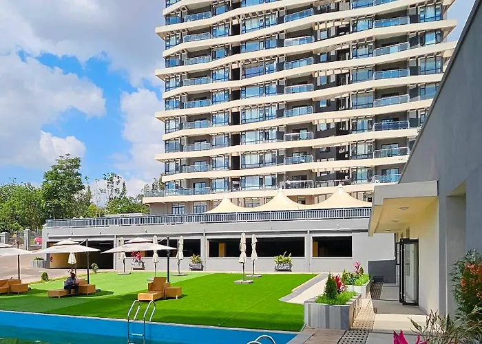 Greenland Executive Apartment Kigali