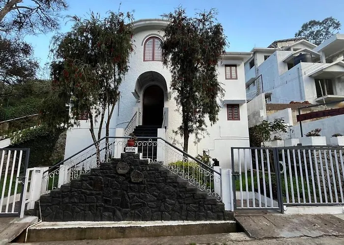 Little Castle Villa Kodaikanal