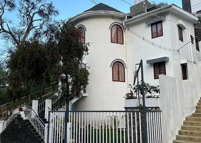 Little Castle Villa Kodaikanal