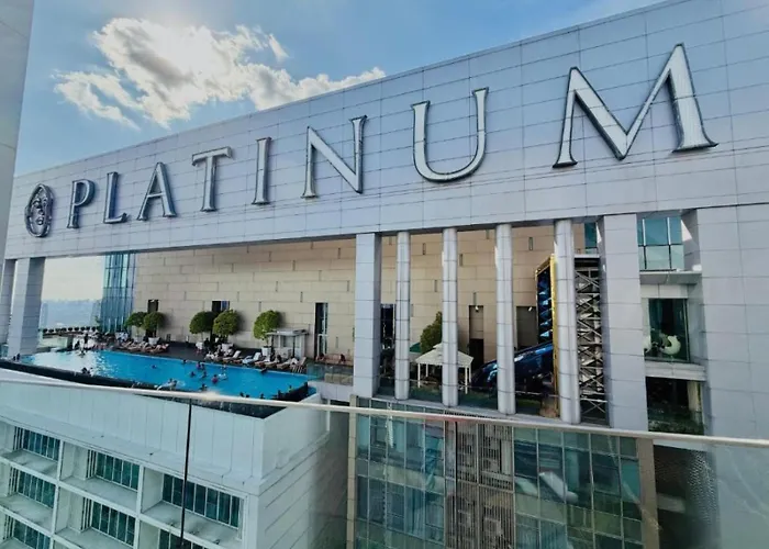 The Platinum Kuala Lumpur By Maju Apartment