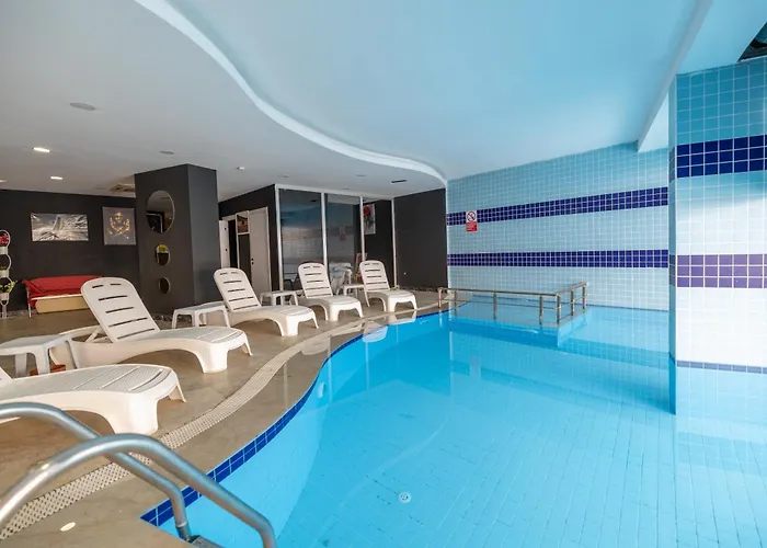 Scala Nuova Beach Hotel Kuşadası