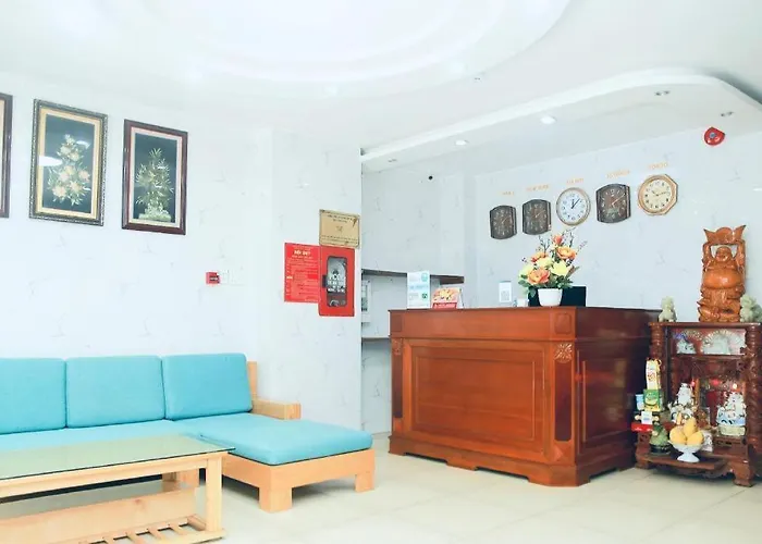 Minh Dang Hotel Vung Tau