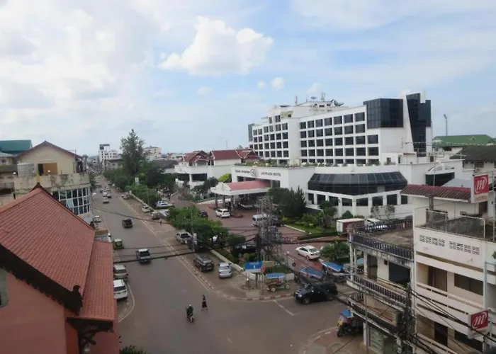 New Lao Paris Hotel Vientiane