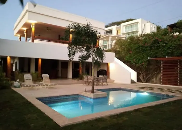 Casa La Pergola Villa San Juan del Sur