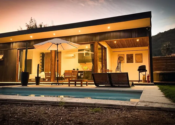 Olmue Lodge