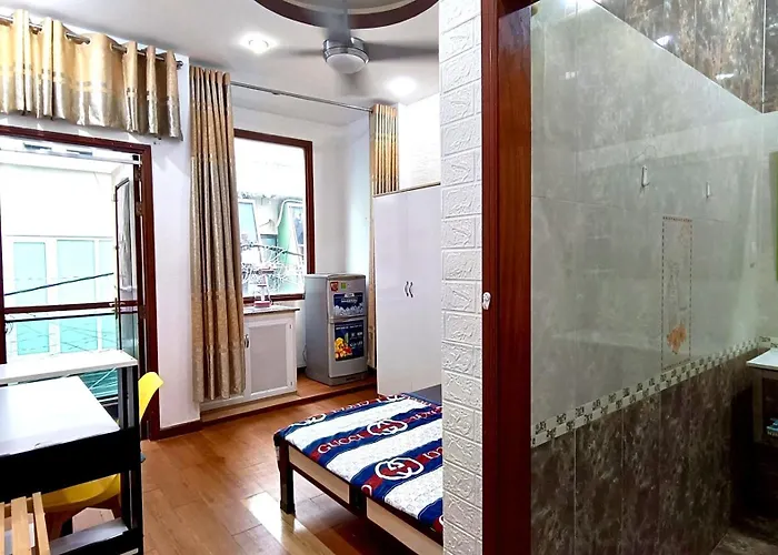 Studio Luxury Window-Thien Duong Am Thuc-Mua Sam Va Cham Soc Sac Dep Q10-Gia Uu Dai Shock Ho Chi Minh City