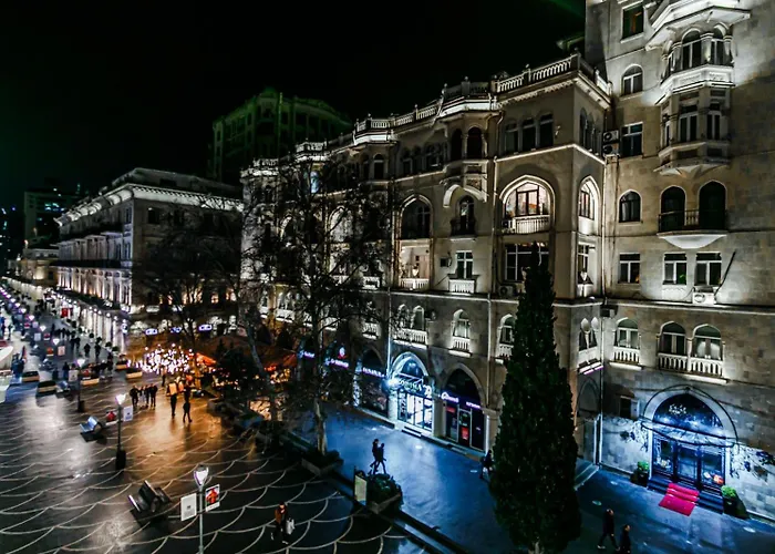 Apartment Bakh Baku