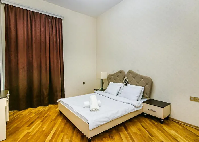 Apartment Bakh Baku