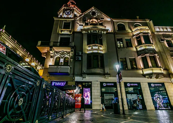 Apartment Bakh Baku