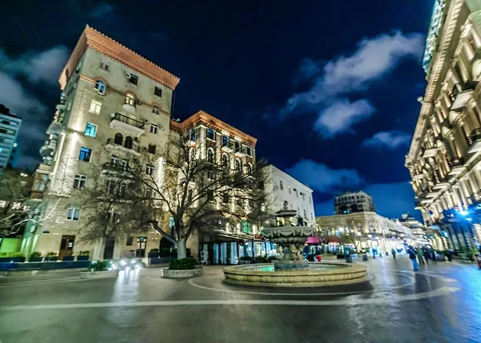 Thanet House Baku