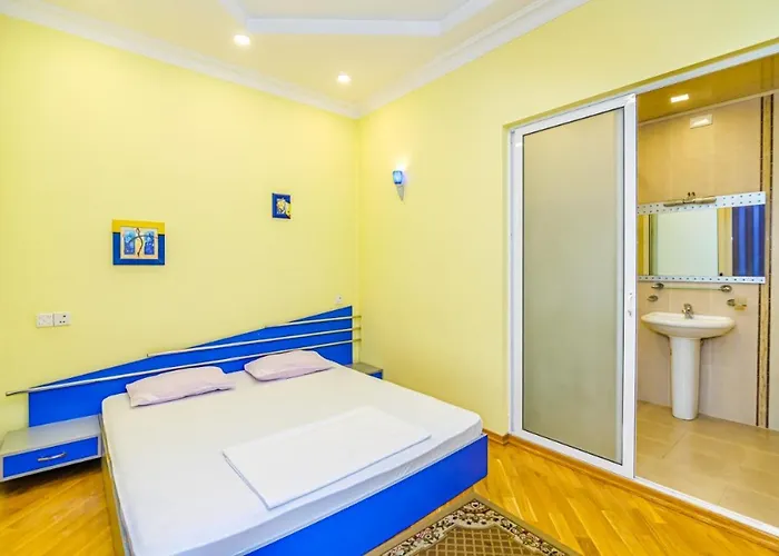 Thanet House Baku