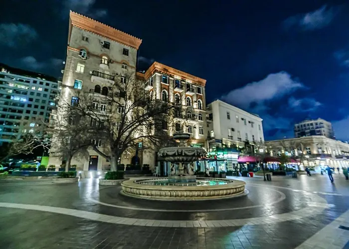 Thanet House Baku