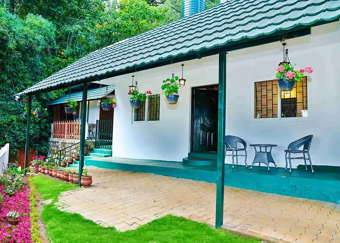 Amber By The Tamarillo Bed & Breakfast Ooty