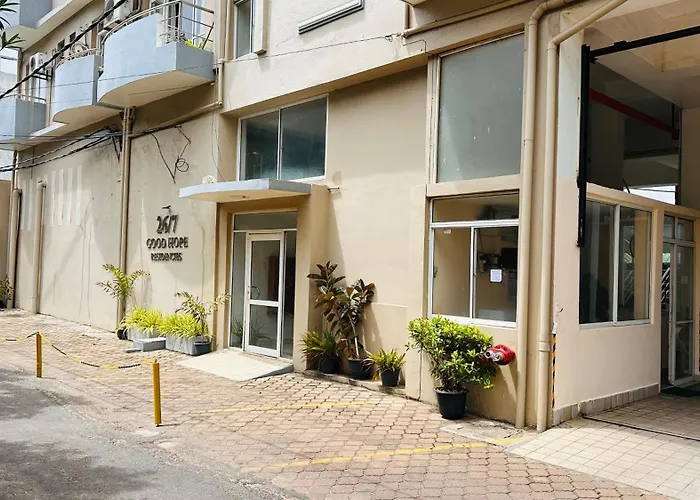 Salt Breeze Sea View Apartment Mount Lavinia Dehiwala-Mount Lavinia