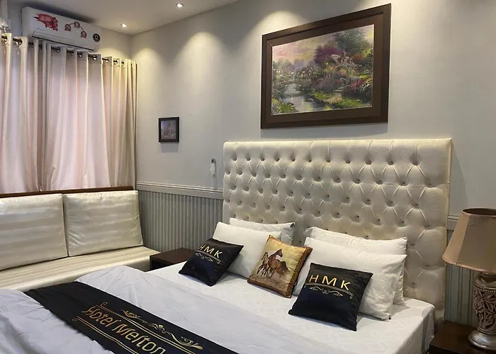 Hotel Milton Islamabad