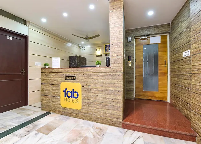 Fabhotel Silver Stay 04 - Ahinsa Circle Jaipur