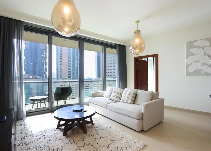 Prime Located 2Br Near Burj Khalifa & Dubai Mall
