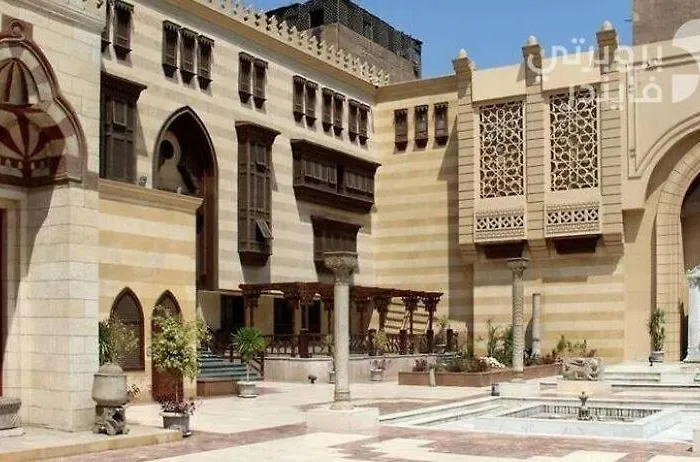 Del Ceilo Hotell Cairo