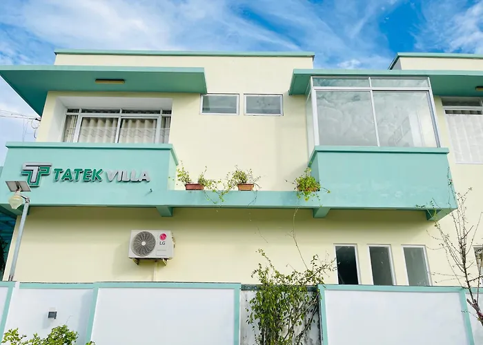 Tatek Villa Kampot