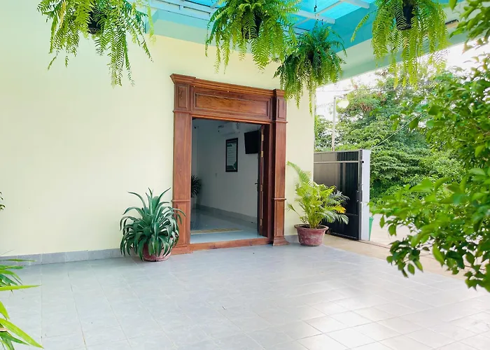 Tatek Villa Kampot