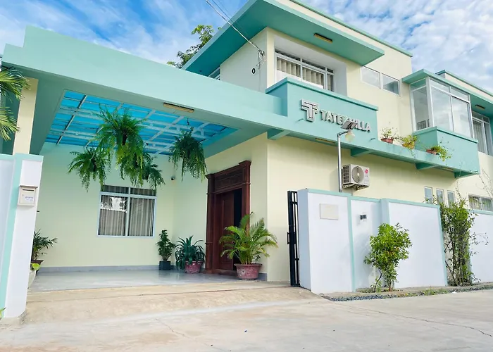 Tatek Villa Kampot