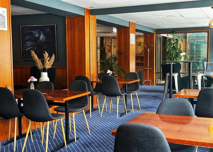 Hotel Oergryte Gothenburg