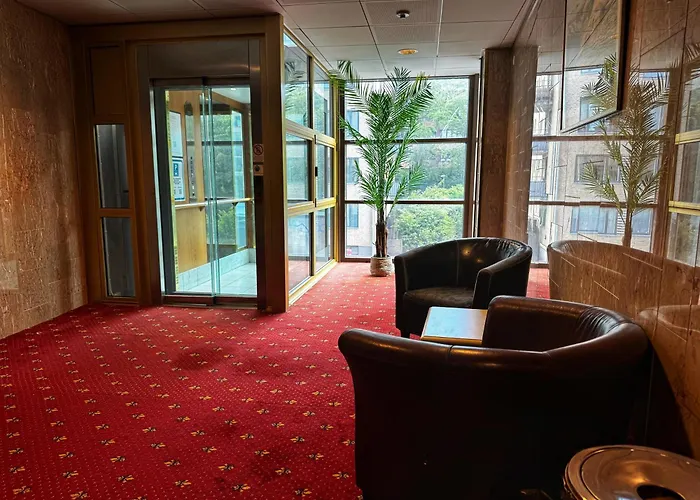 Hotel Oergryte Gothenburg
