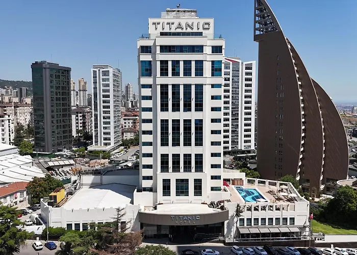 Titanic Business Kartal Hotel Istanbul
